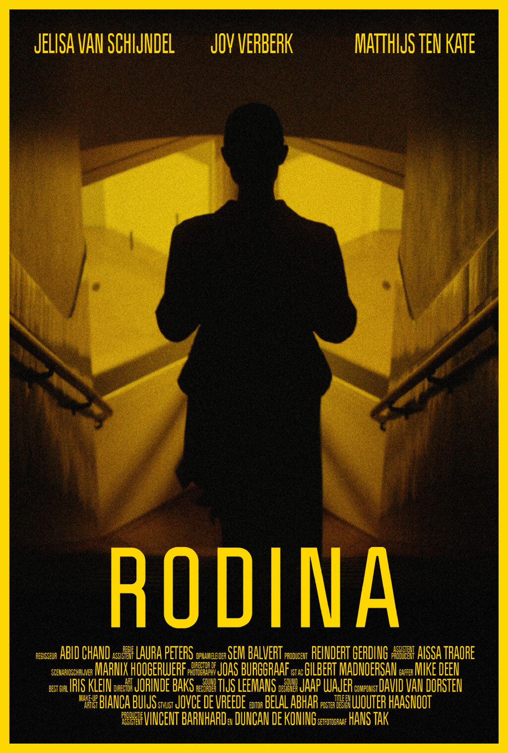 Filmposter for Rodina